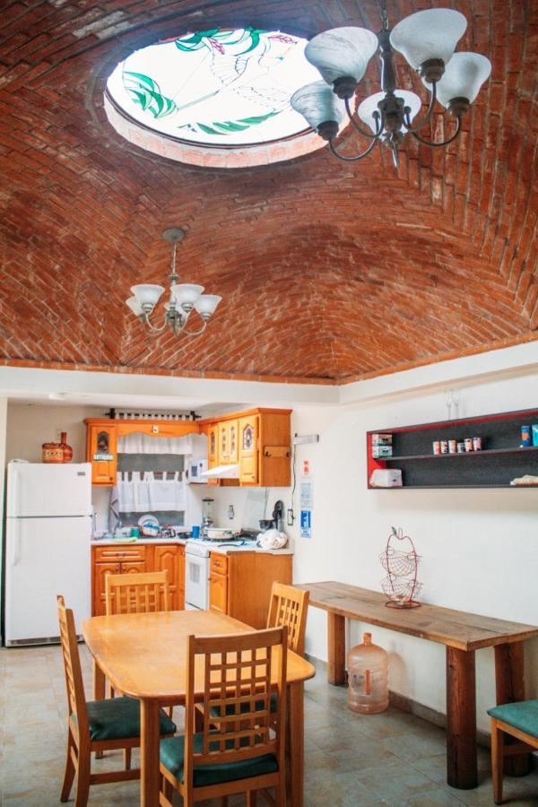 Hospedaje Del Campanero 19 Γκουαναχουάτο Εξωτερικό φωτογραφία