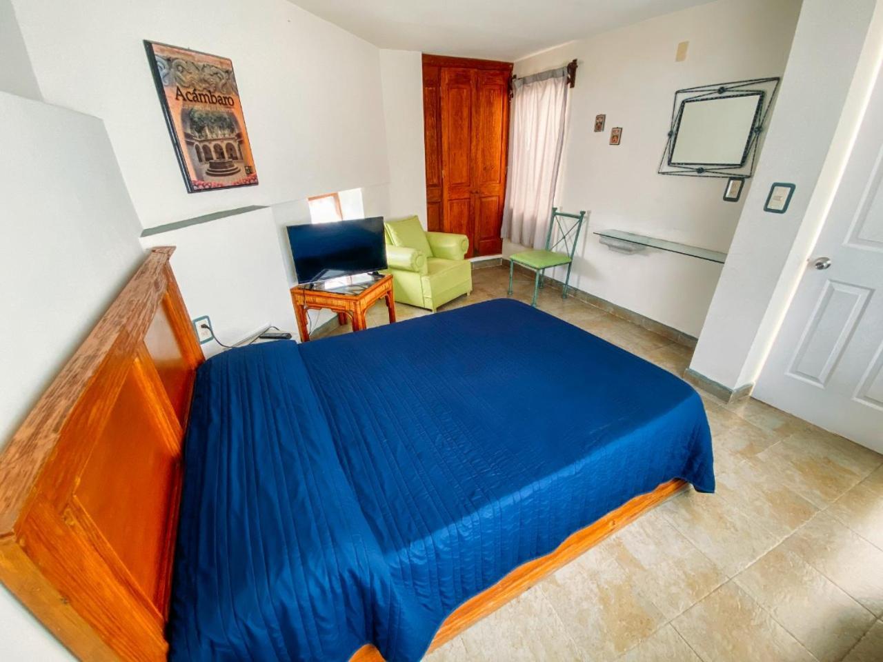 Hospedaje Del Campanero 19 Γκουαναχουάτο Δωμάτιο φωτογραφία