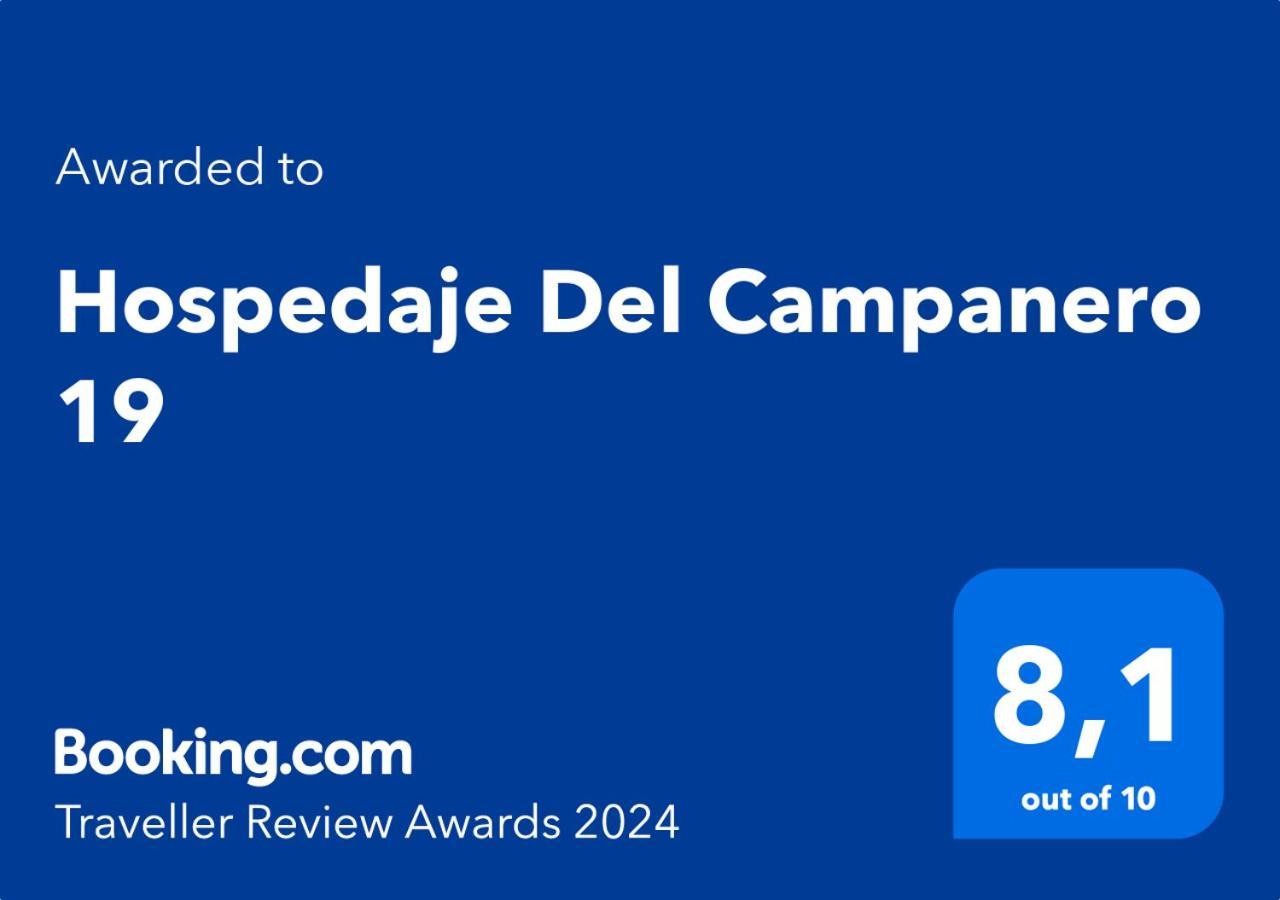 Hospedaje Del Campanero 19 Γκουαναχουάτο Εξωτερικό φωτογραφία
