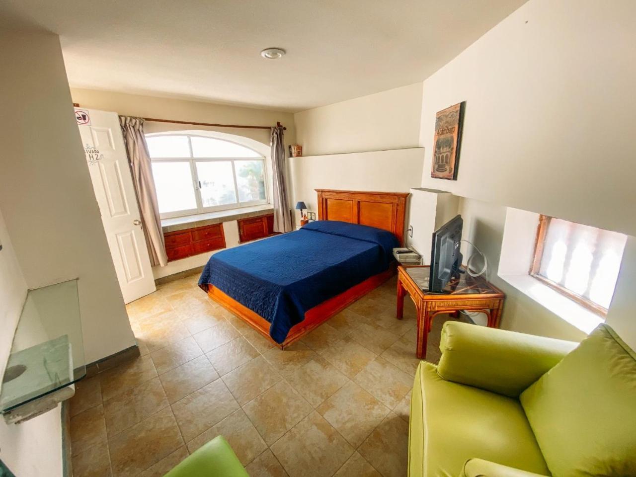 Hospedaje Del Campanero 19 Γκουαναχουάτο Δωμάτιο φωτογραφία