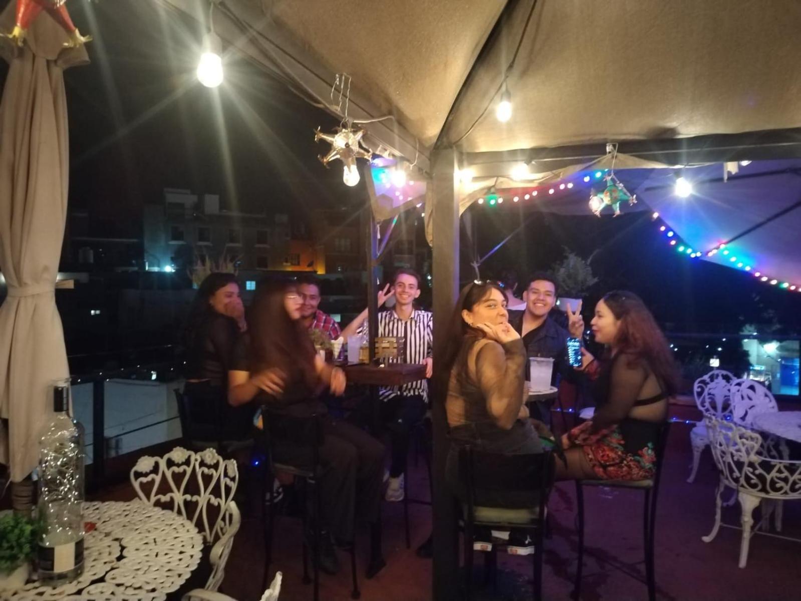 Hospedaje Del Campanero 19 Γκουαναχουάτο Εξωτερικό φωτογραφία