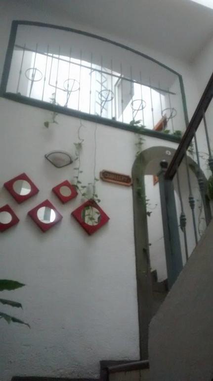 Hospedaje Del Campanero 19 Γκουαναχουάτο Εξωτερικό φωτογραφία