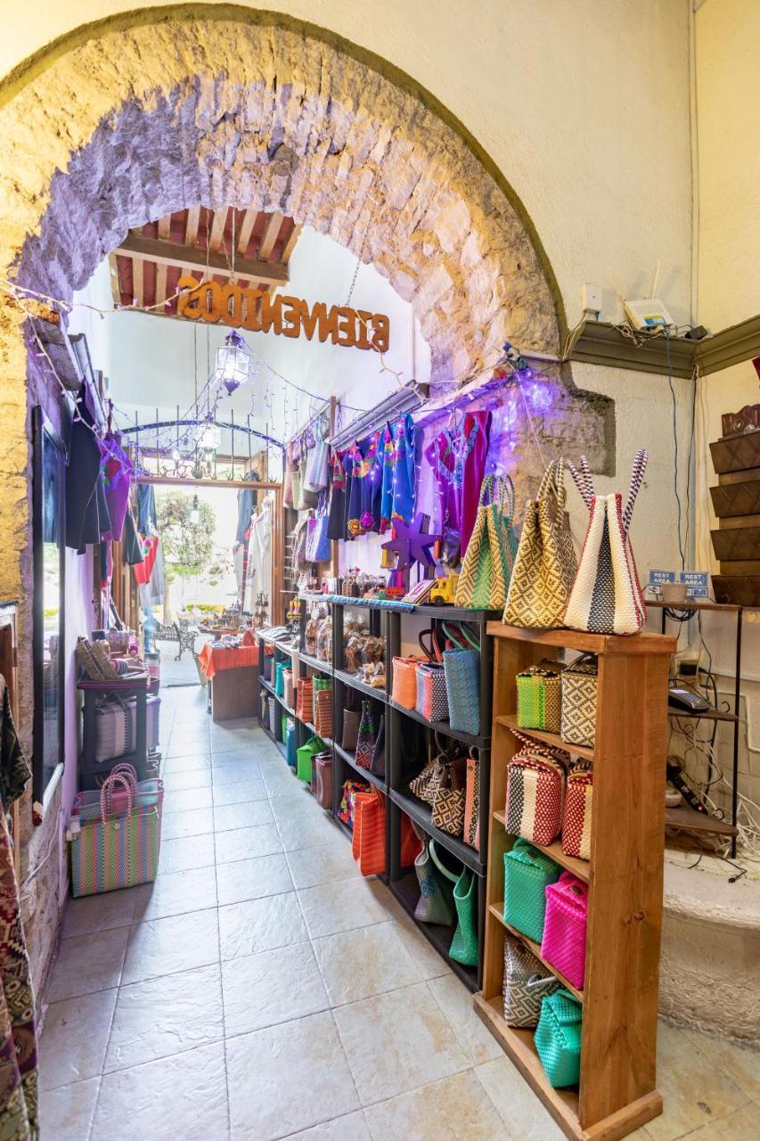 Hospedaje Del Campanero 19 Γκουαναχουάτο Εξωτερικό φωτογραφία
