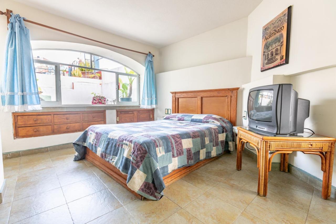 Hospedaje Del Campanero 19 Γκουαναχουάτο Εξωτερικό φωτογραφία