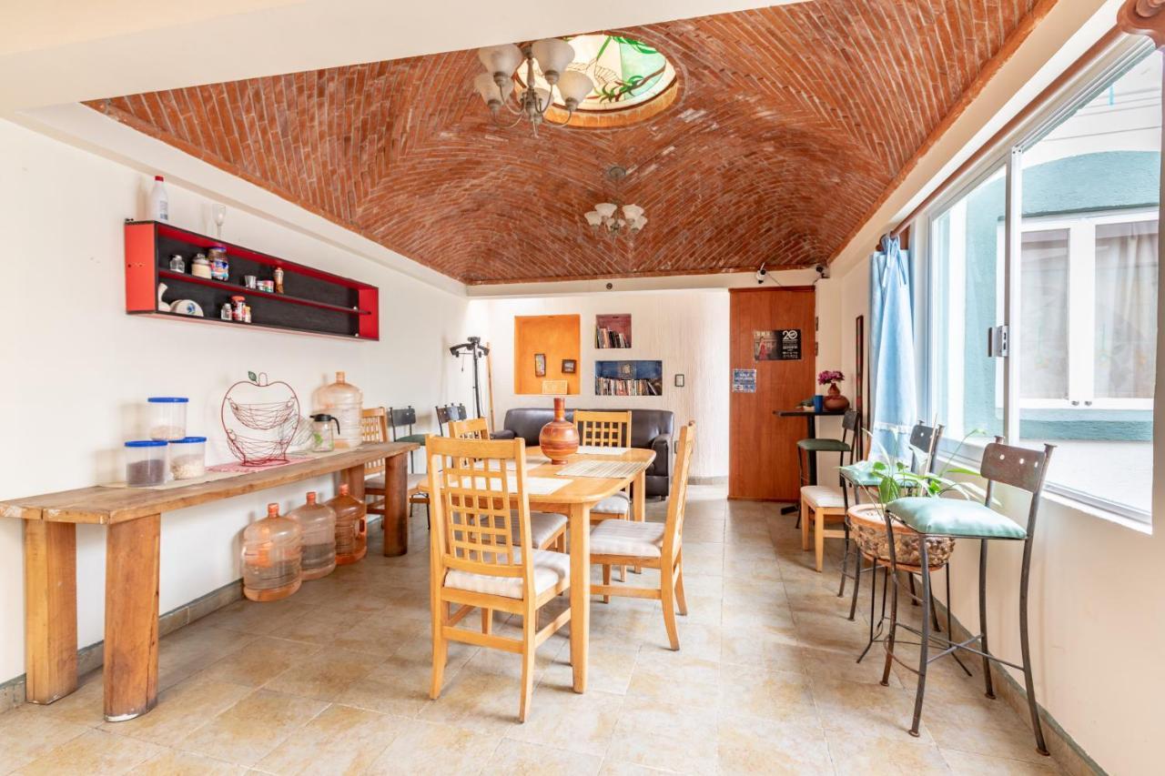 Hospedaje Del Campanero 19 Γκουαναχουάτο Εξωτερικό φωτογραφία