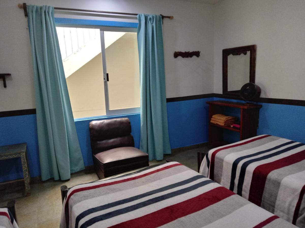 Hospedaje Del Campanero 19 Γκουαναχουάτο Εξωτερικό φωτογραφία