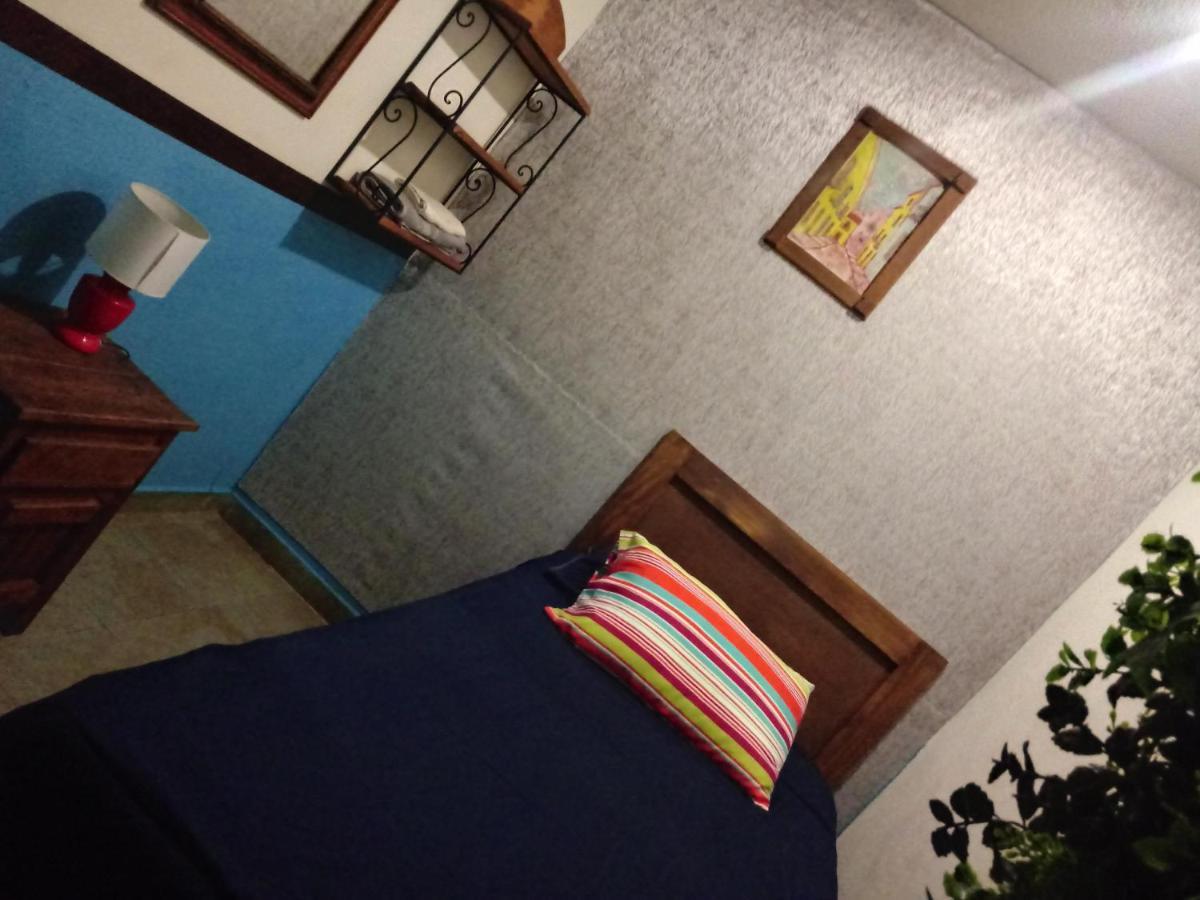 Hospedaje Del Campanero 19 Γκουαναχουάτο Εξωτερικό φωτογραφία