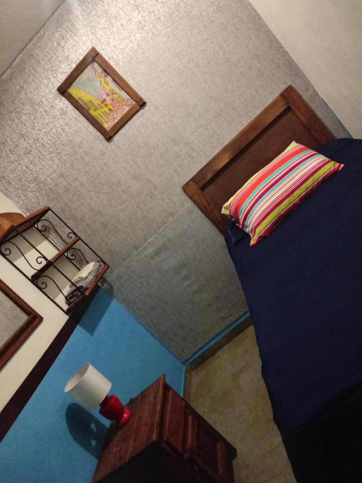 Hospedaje Del Campanero 19 Γκουαναχουάτο Εξωτερικό φωτογραφία
