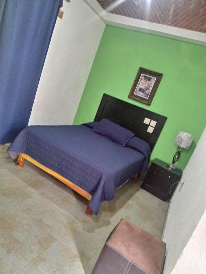 Hospedaje Del Campanero 19 Γκουαναχουάτο Εξωτερικό φωτογραφία