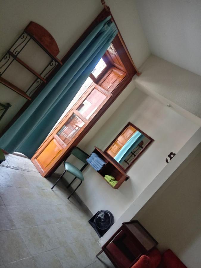 Hospedaje Del Campanero 19 Γκουαναχουάτο Εξωτερικό φωτογραφία